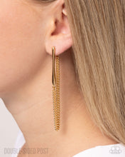 Load image into Gallery viewer, Trenchant Tease - Gold
