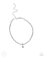 Load image into Gallery viewer, Teeming Teardrop - Silver
