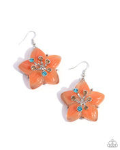 Load image into Gallery viewer, Summer Sprigs- Orange
