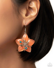 Load image into Gallery viewer, Summer Sprigs- Orange
