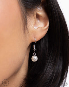 Radiant Rosette- White