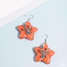 Load image into Gallery viewer, Summer Sprigs- Orange

