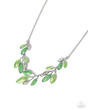 Load image into Gallery viewer, Lyrical Leaves - Green
