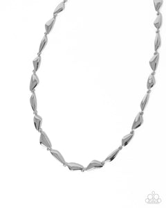 Sharp Soliloquy - Silver