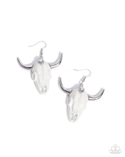 Load image into Gallery viewer, Southwestern Skull - White- Convention 24

