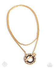 Load image into Gallery viewer, Embodying Enjoyment - Gold- Sep Fashion Fix 24
