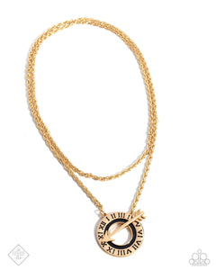 Embodying Enjoyment - Gold- Sep Fashion Fix 24