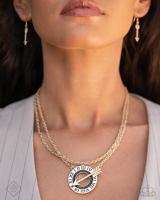 Embodying Enjoyment - Gold- Sep Fashion Fix 24
