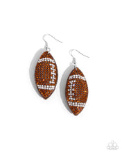 Load image into Gallery viewer, Thrilling-Touchdown-Brown
