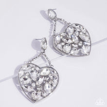 Load image into Gallery viewer, Glittery Gait- White- Nov LOP 24
