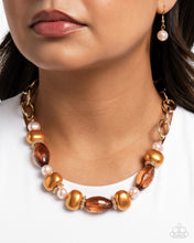 Load image into Gallery viewer, Pearly Patron - Brown
