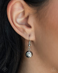 Raindrop Rebel - Silver- Oct Fashion Fix 24