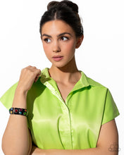 Load image into Gallery viewer, Planned Polka Dots- Multi- Nov LOP 24
