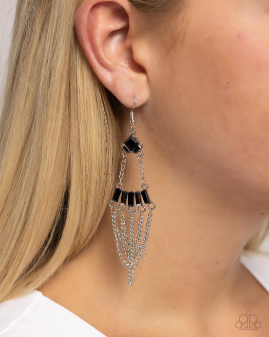 Fringe Fantasy - Black