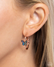 Load image into Gallery viewer, Butterfly Beginning - Copper
