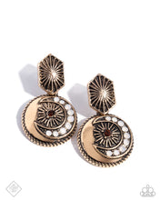 Load image into Gallery viewer, Eclectic Energy - Gold- Oct Fashion Fix 24
