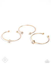 Load image into Gallery viewer, Prolific Patron - Gold- Oct Fashion Fix 24
