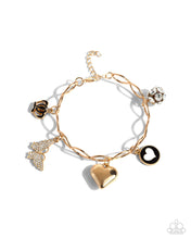 Load image into Gallery viewer, Lullaby Lucky - Gold
