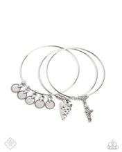 Load image into Gallery viewer, Chief of Confidence - Silver- Oct Fashion Fix 24
