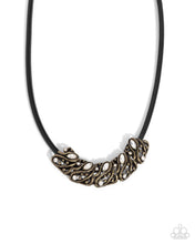 Load image into Gallery viewer, Sprig Shimmer - Brass
