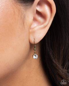 Sprig Shimmer - Brass