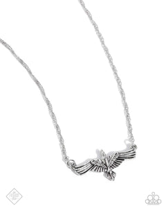 Eagle Exception - Silver- Oct Fashion Fix 24