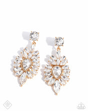 Load image into Gallery viewer, Darling Direction - Gold- Oct Fashion Fix 24
