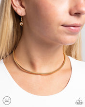 Load image into Gallery viewer, Captivating Choker - Gold
