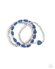 Load image into Gallery viewer, Druzy Decadence - Blue
