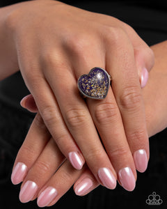 Smitten Season - Purple