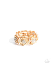 Load image into Gallery viewer, Floral Fare - Gold
