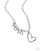 Load image into Gallery viewer, Courting Chains - Silver
