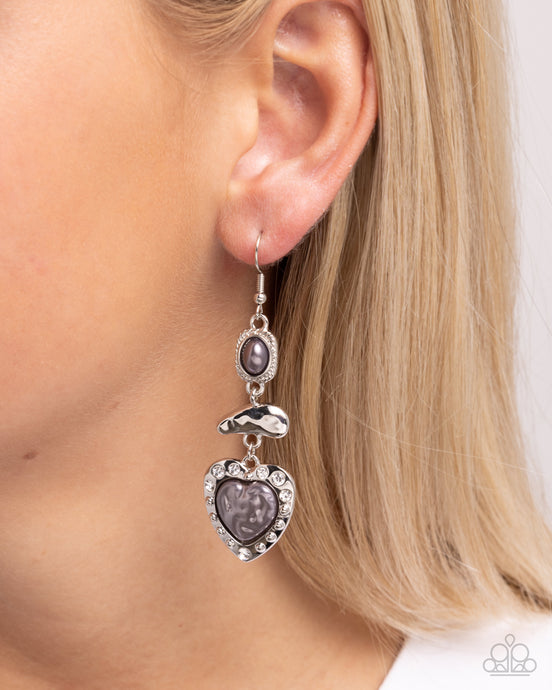 Feminine Feature - Silver