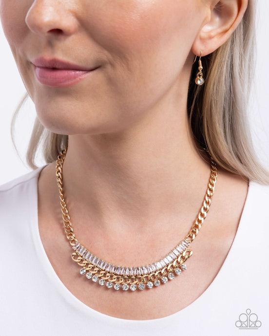 Badda Boom Badda BLING - Gold