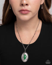Load image into Gallery viewer, Cover Story - Green
