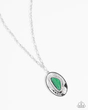 Load image into Gallery viewer, Cover Story - Green
