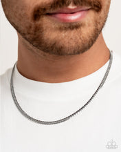 Load image into Gallery viewer, CURB the Peace - Silver
