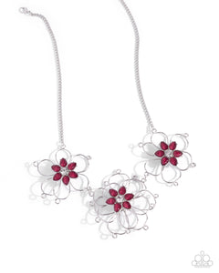 Wiry Welcome - Pink