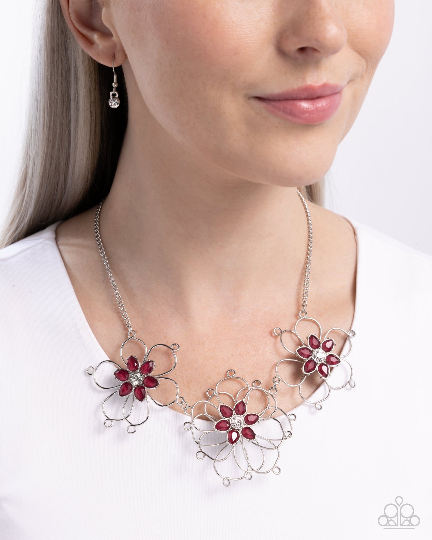 Wiry Welcome - Pink