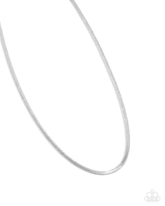 Spirited Simplicity - Silver