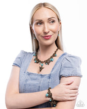 Load image into Gallery viewer, Wild West Whimsy - Brass/ Wild West Wardrobe - Brass
