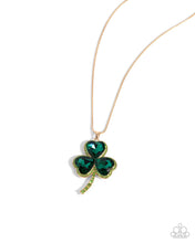 Load image into Gallery viewer, Lucky Lullaby - Green / Lucky Luster - Green
