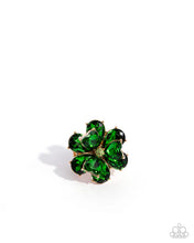Load image into Gallery viewer, Fortunate Favor- Green / Fortunate Fanfare- Green
