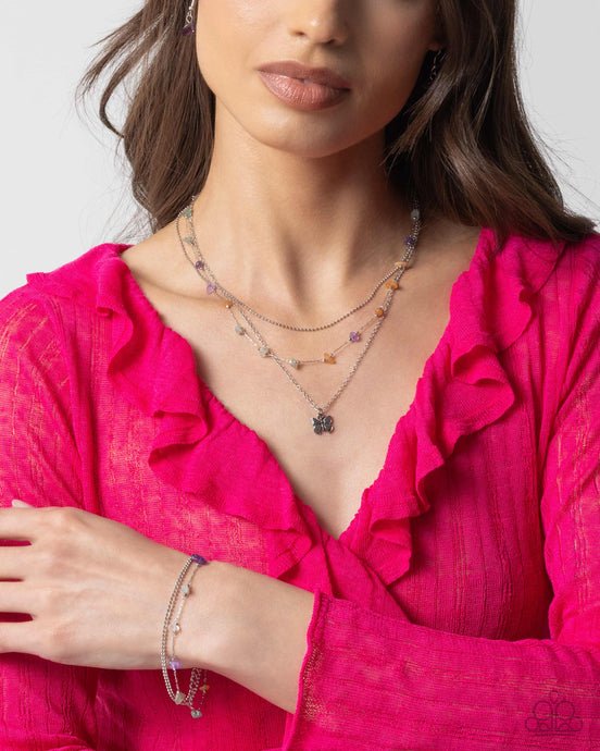 Free-Spirited Favorite - Purple/ Free-Spirited Fondness - Purple