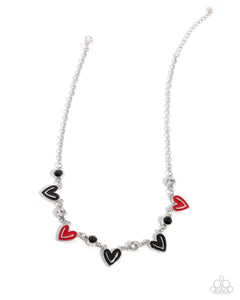 Friendly Fringe - Black/ Friendly Finale - Black