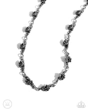 Load image into Gallery viewer, Rosy Reputation - Silver/ Botanical Blend - Silver
