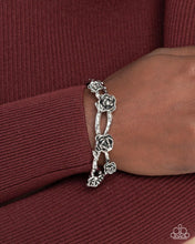 Load image into Gallery viewer, Rosy Reputation - Silver/ Botanical Blend - Silver
