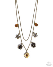 Load image into Gallery viewer, Glinting Garden - Brass
