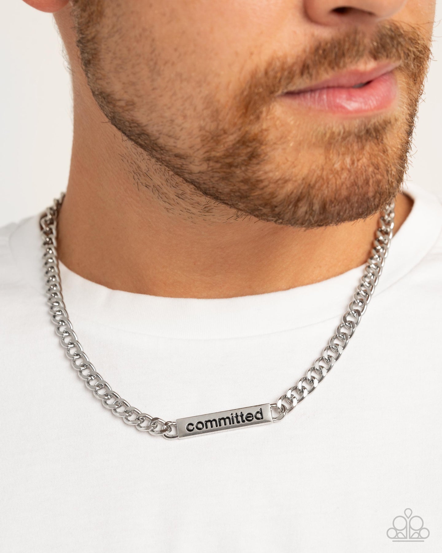 Fully Committed - Silver