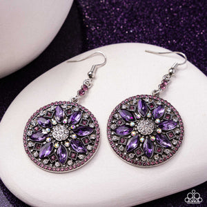 Cathedral Chic - Purple